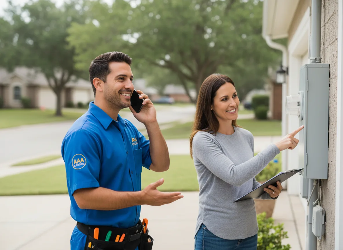 Electrical Repair Randall, IA FAQs