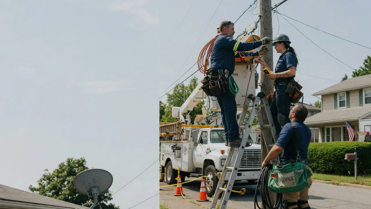 Electrical Repair in Randall, IA near me